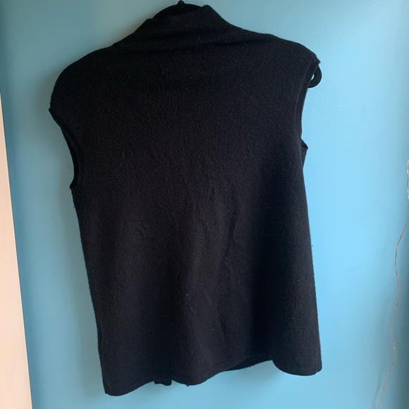 Cashmere sweater top - Picture 7 of 8
